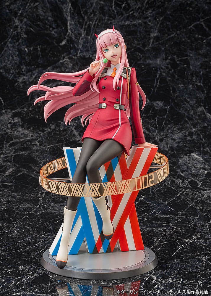 Darling in the Franxx PVC Statue 1/7 Zero Two 24 cm Image 5