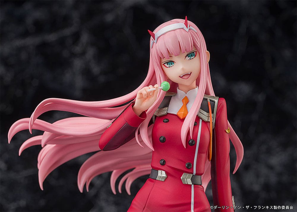 Darling in the Franxx PVC Statue 1/7 Zero Two 24 cm Image 6