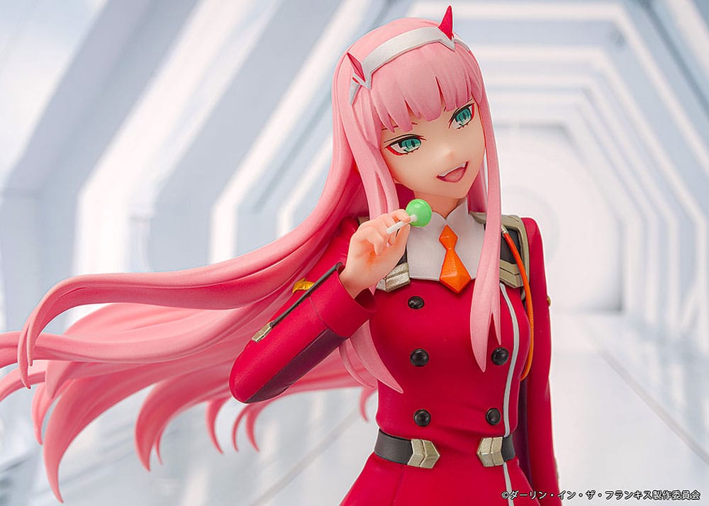 Darling in the Franxx PVC Statue 1/7 Zero Two 24 cm Image 7