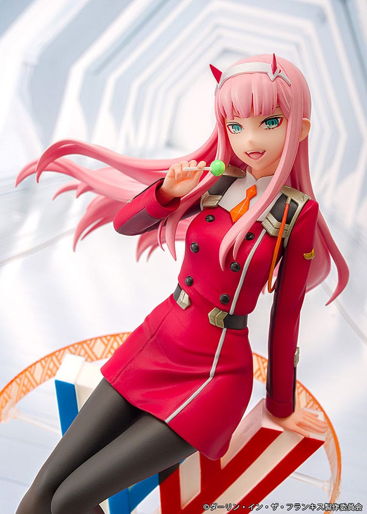 Darling in the Franxx PVC Statue 1/7 Zero Two 24 cm Image 8