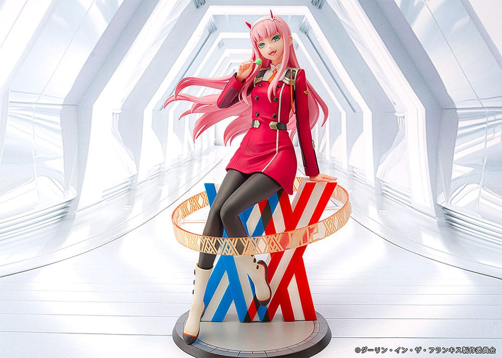 Darling in the Franxx PVC Statue 1/7 Zero Two 24 cm Image 9