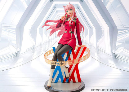 Darling in the Franxx PVC Statue 1/7 Zero Two 24 cm Image 9