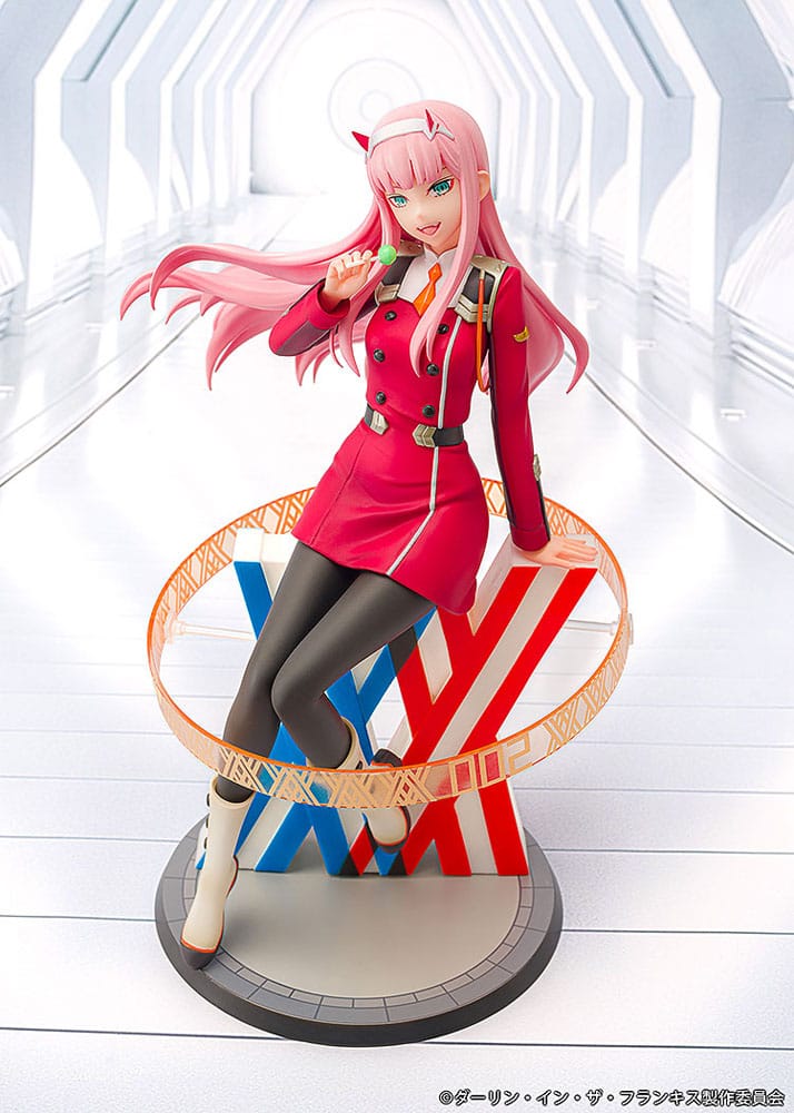 Darling in the Franxx PVC Statue 1/7 Zero Two 24 cm Image 10