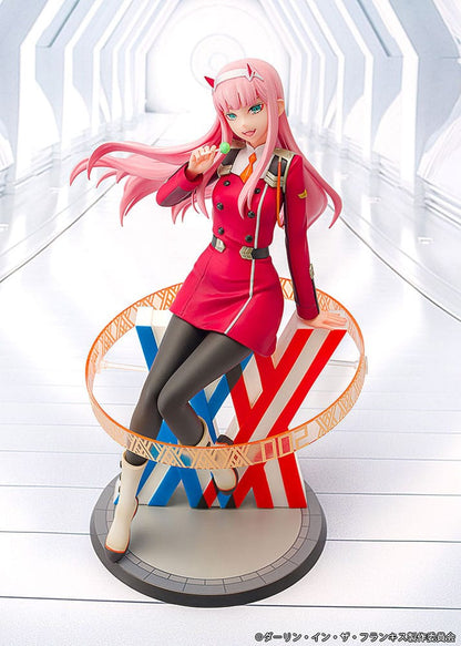 Darling in the Franxx PVC Statue 1/7 Zero Two 24 cm Image 10