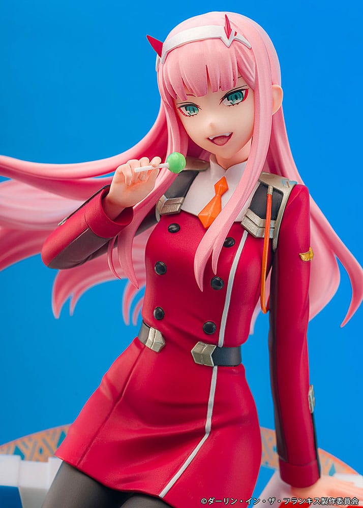 Darling in the Franxx PVC Statue 1/7 Zero Two 24 cm Image 11