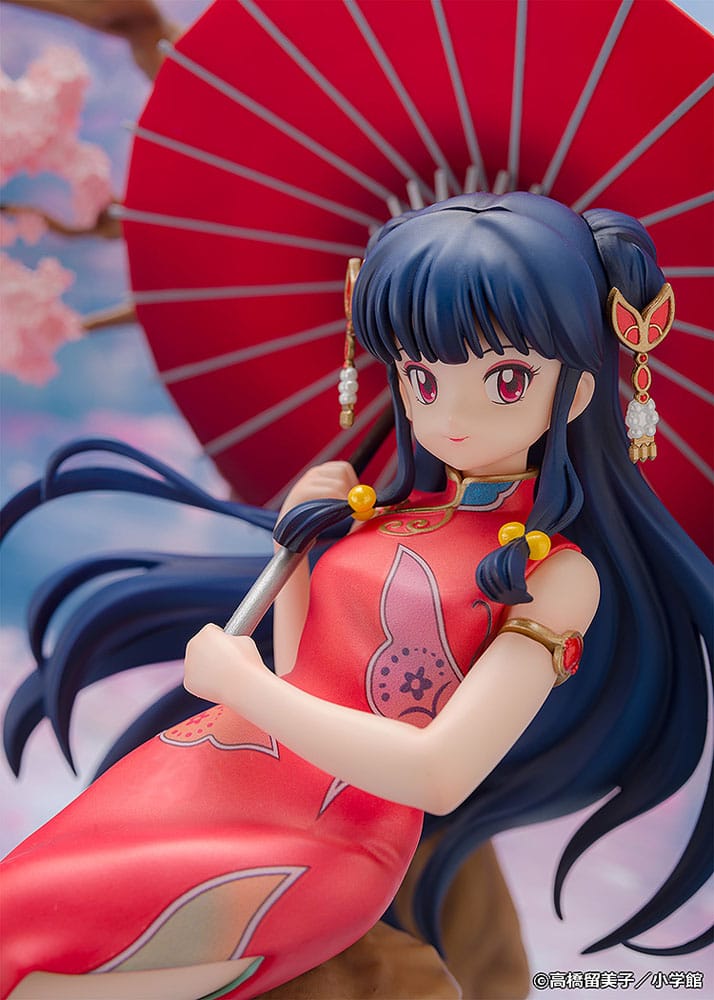 Ranma 1/2 PVC Statue 1/7 Shampoo 26 cm Image 8