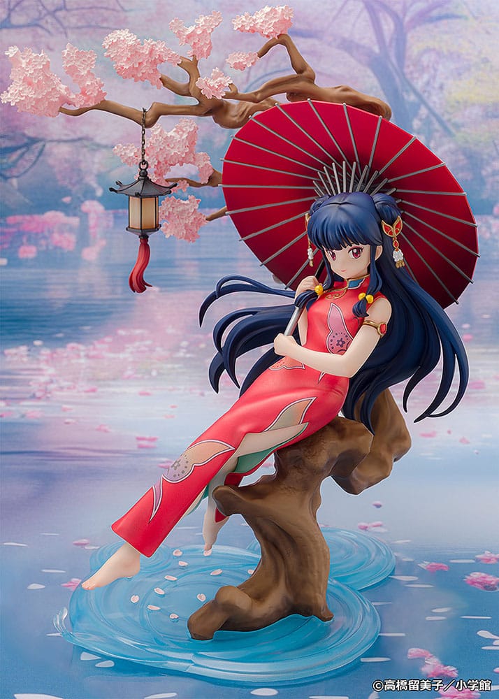 Ranma 1/2 PVC Statue 1/7 Shampoo 26 cm Image 10