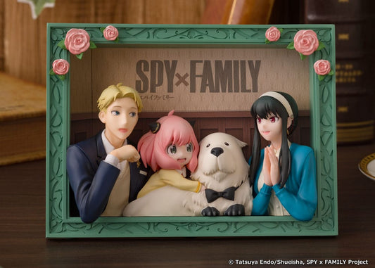 Spy x Family PVC Statue The Forgers 13 cm Image 2