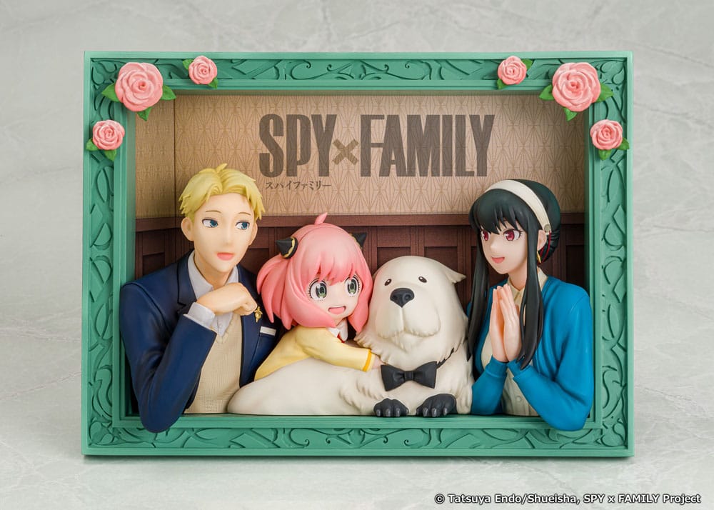 Spy x Family PVC Statue The Forgers 13 cm Image 6