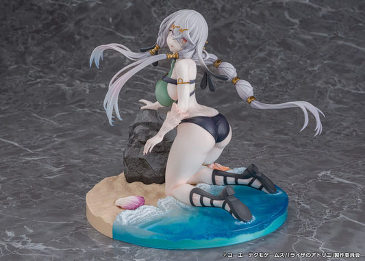 Atelier Ryza: Ever Darkness & the Secret Hideout PVC Statue 1/7 Lila Decyrus Swimsuit Ver. 17 cm Image 2