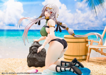 Atelier Ryza: Ever Darkness & the Secret Hideout PVC Statue 1/7 Lila Decyrus Swimsuit Ver. 17 cm Image 4