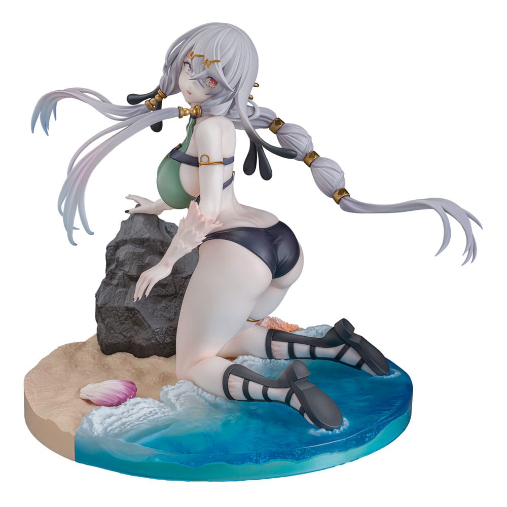 Atelier Ryza: Ever Darkness & the Secret Hideout PVC Statue 1/7 Lila Decyrus Swimsuit Ver. 17 cm Image 1
