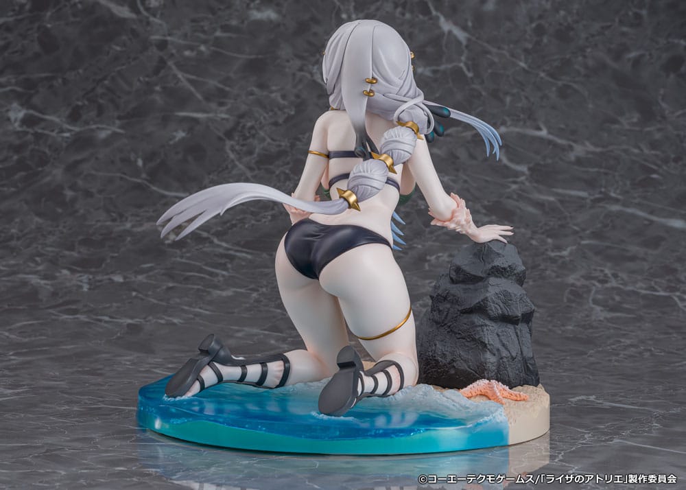 Atelier Ryza: Ever Darkness & the Secret Hideout PVC Statue 1/7 Lila Decyrus Swimsuit Ver. 17 cm Image 7
