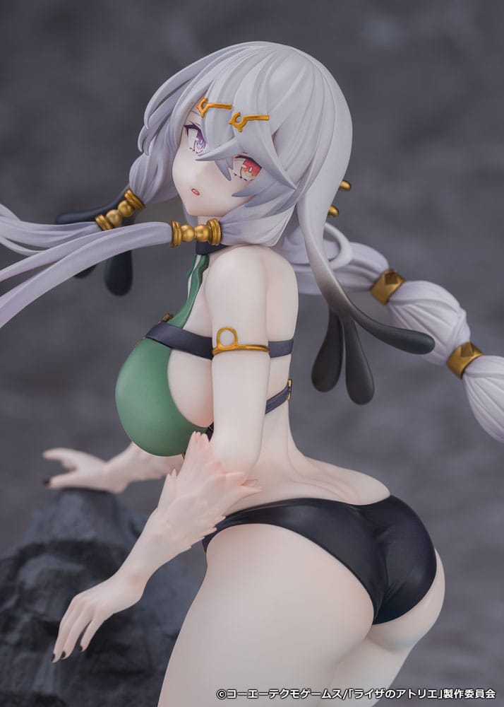 Atelier Ryza: Ever Darkness & the Secret Hideout PVC Statue 1/7 Lila Decyrus Swimsuit Ver. 17 cm Image 10