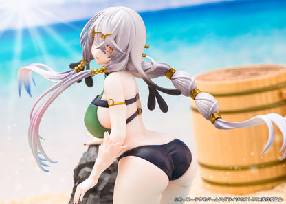 Atelier Ryza: Ever Darkness & the Secret Hideout PVC Statue 1/7 Lila Decyrus Swimsuit Ver. 17 cm Image 11