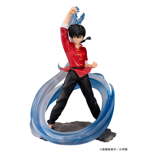 Ranma 1/2 PVC Statue 1/7 Ranma Saotome 28 cm Image 1