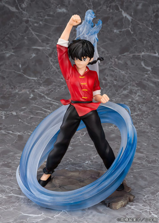 Ranma 1/2 PVC Statue 1/7 Ranma Saotome 28 cm Image 2