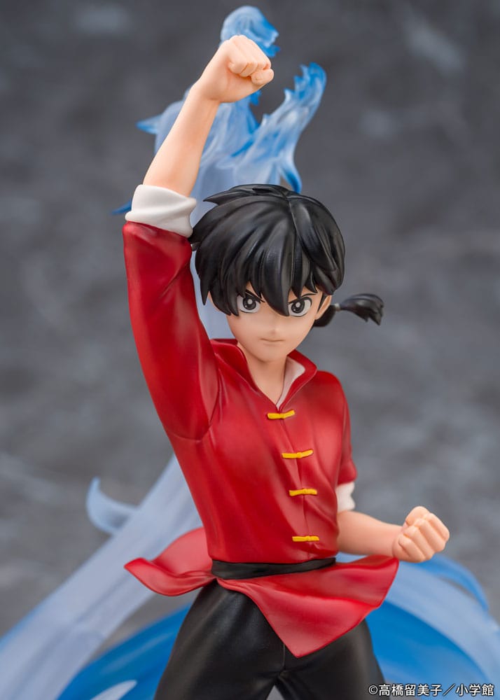 Ranma 1/2 PVC Statue 1/7 Ranma Saotome 28 cm Image 3