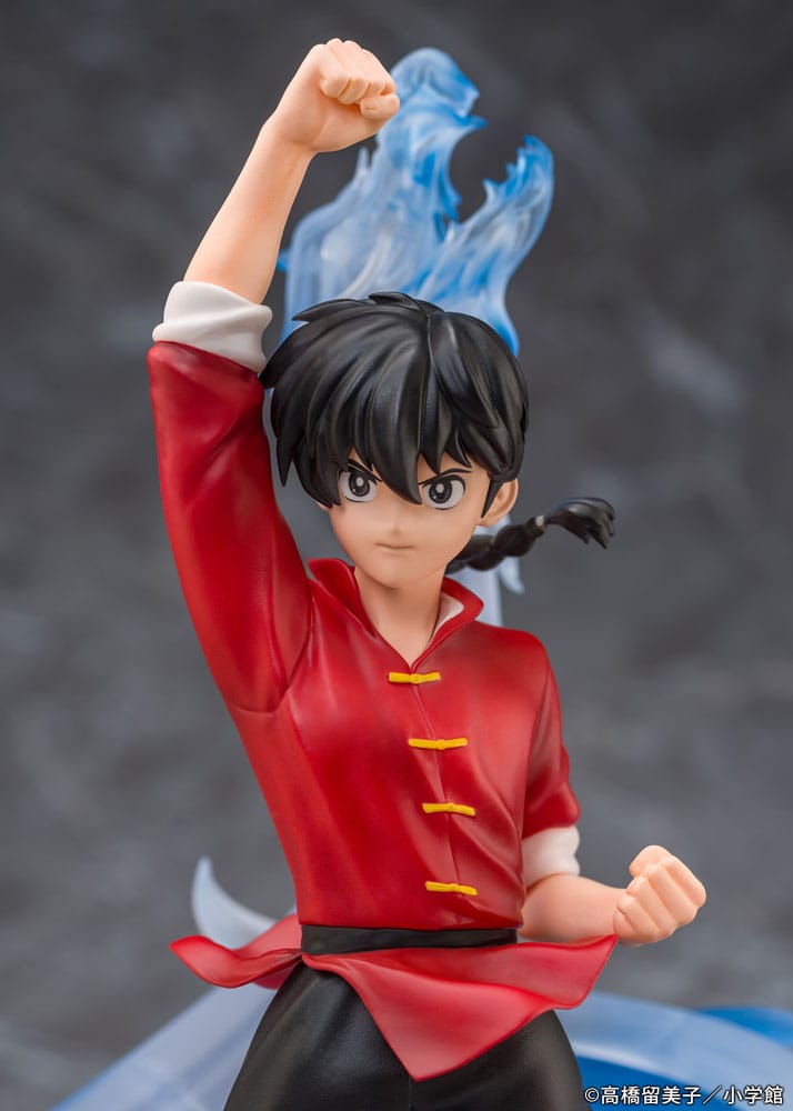 Ranma 1/2 PVC Statue 1/7 Ranma Saotome 28 cm Image 4