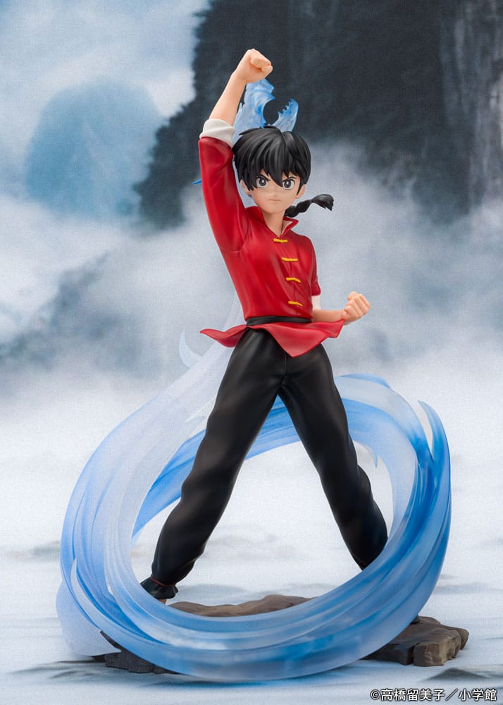 Ranma 1/2 PVC Statue 1/7 Ranma Saotome 28 cm Image 5
