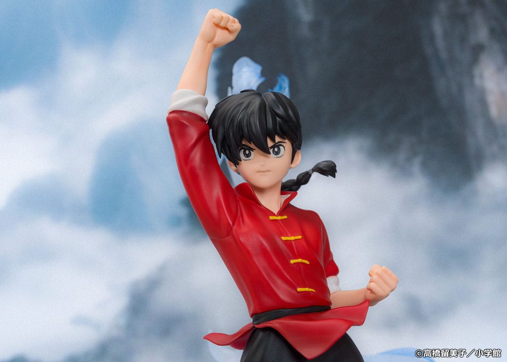 Ranma 1/2 PVC Statue 1/7 Ranma Saotome 28 cm Image 6
