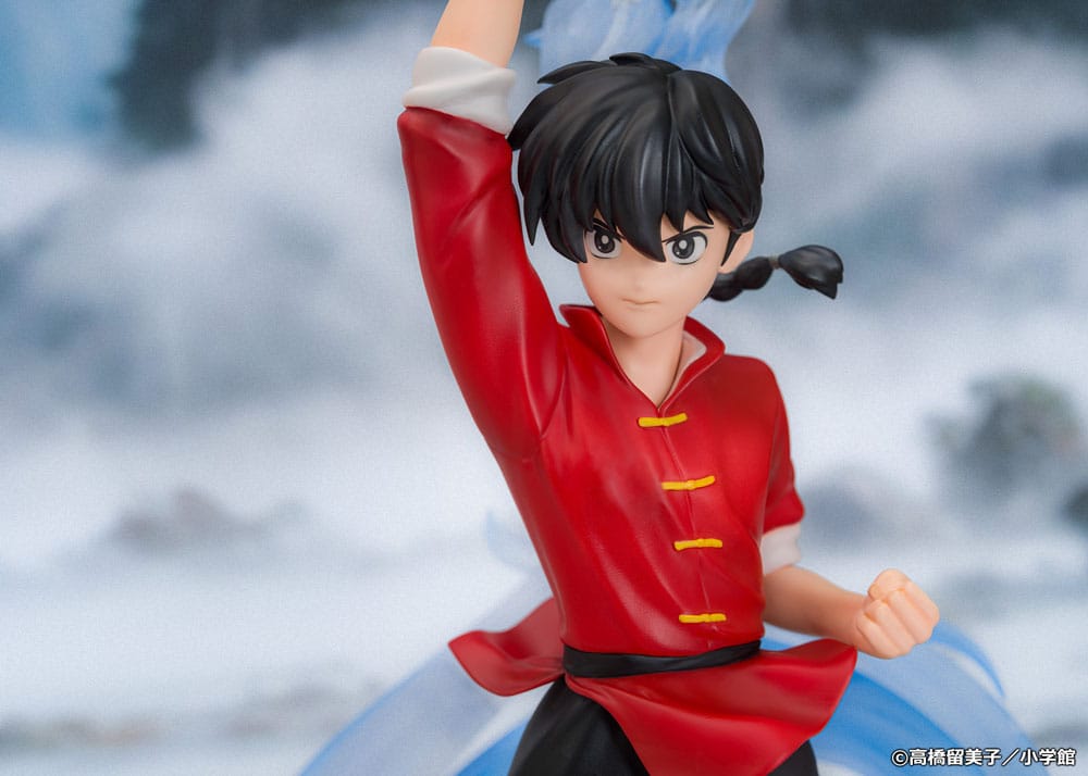 Ranma 1/2 PVC Statue 1/7 Ranma Saotome 28 cm Image 7