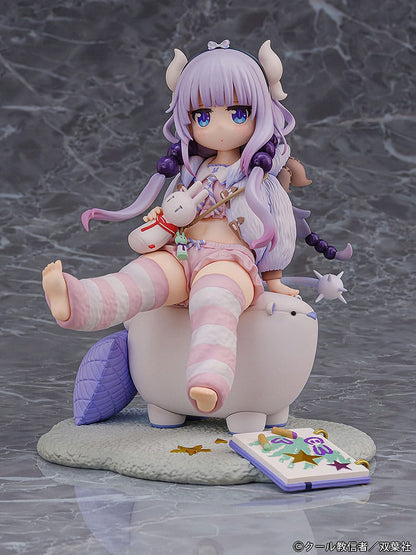 Miss Kobayashi´s Dragon Maid PVC Statue 1/7 Kanna: Relaxed Ver. 16 cm Image 2