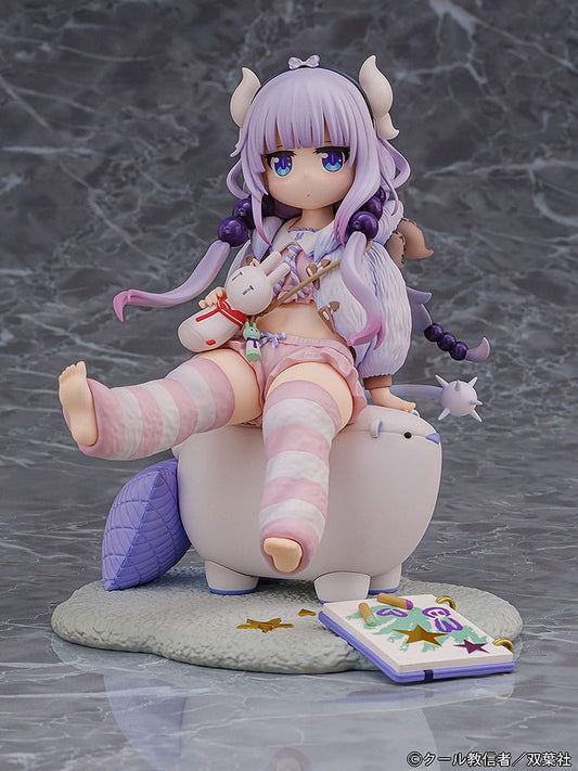 Miss Kobayashi´s Dragon Maid PVC Statue 1/7 Kanna: Relaxed Ver. 16 cm Image 2