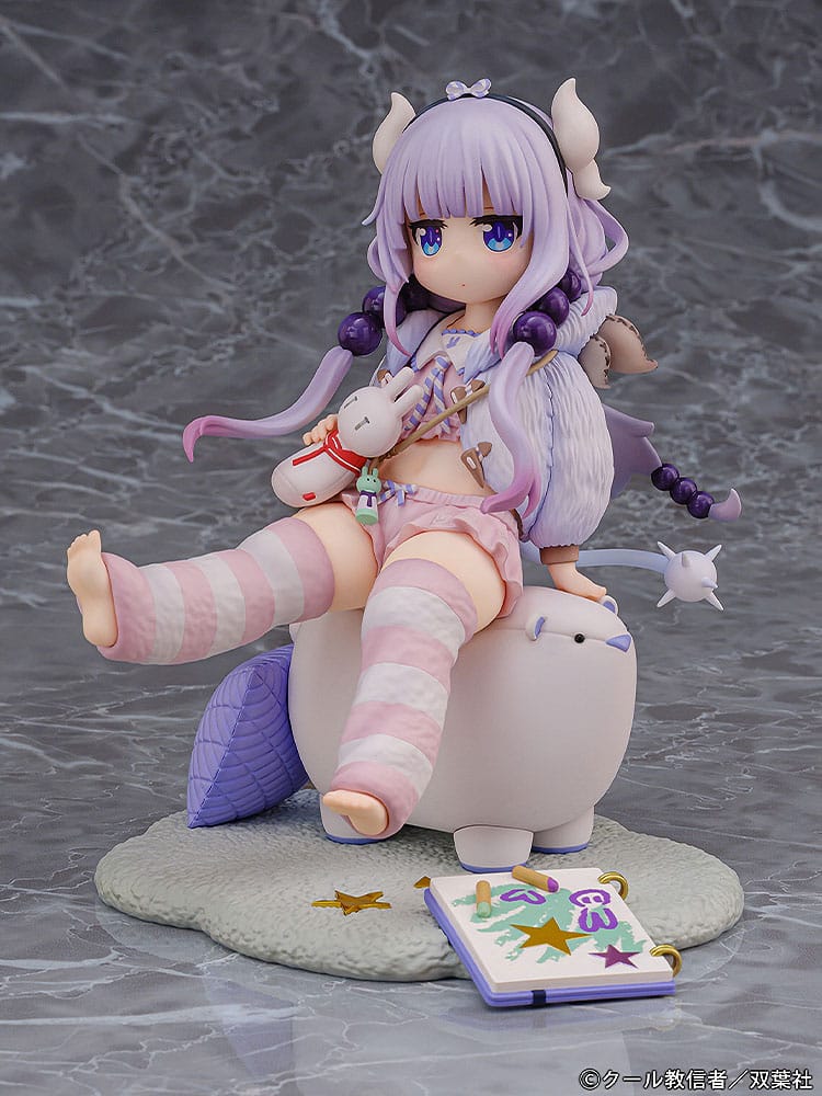 Miss Kobayashi´s Dragon Maid PVC Statue 1/7 Kanna: Relaxed Ver. 16 cm Image 3