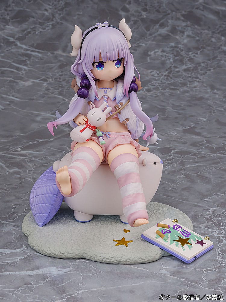 Miss Kobayashi´s Dragon Maid PVC Statue 1/7 Kanna: Relaxed Ver. 16 cm Image 4