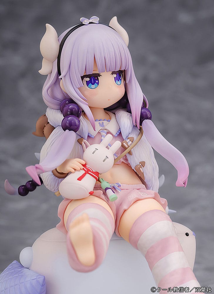 Miss Kobayashi´s Dragon Maid PVC Statue 1/7 Kanna: Relaxed Ver. 16 cm Image 7