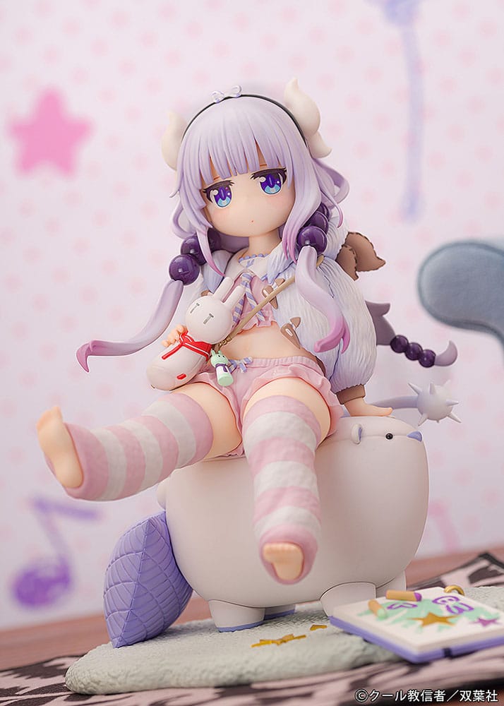 Miss Kobayashi´s Dragon Maid PVC Statue 1/7 Kanna: Relaxed Ver. 16 cm Image 8
