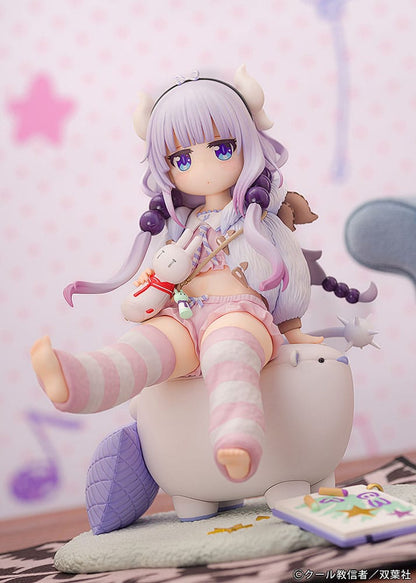 Miss Kobayashi´s Dragon Maid PVC Statue 1/7 Kanna: Relaxed Ver. 16 cm Image 8
