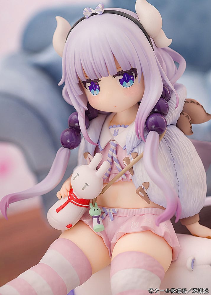 Miss Kobayashi´s Dragon Maid PVC Statue 1/7 Kanna: Relaxed Ver. 16 cm Image 10