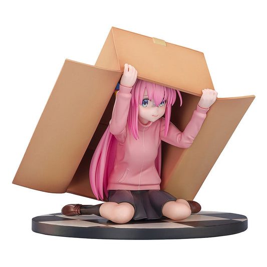 Bocchi the Rock! PVC Statue 1/7 Hitori Gotoh 16 cm Image 1
