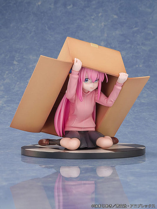 Bocchi the Rock! PVC Statue 1/7 Hitori Gotoh 16 cm Image 2
