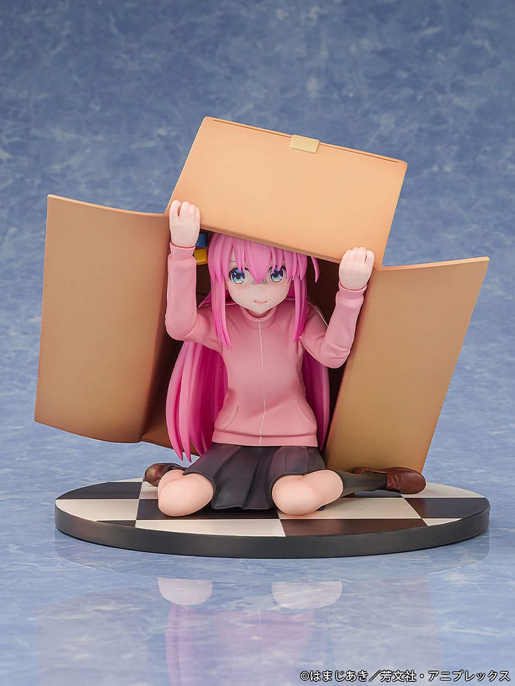 Bocchi the Rock! PVC Statue 1/7 Hitori Gotoh 16 cm Image 3