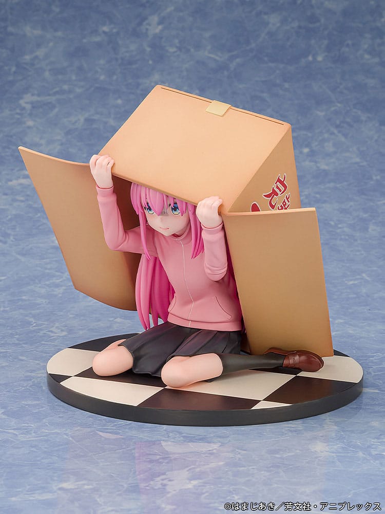 Bocchi the Rock! PVC Statue 1/7 Hitori Gotoh 16 cm Image 4