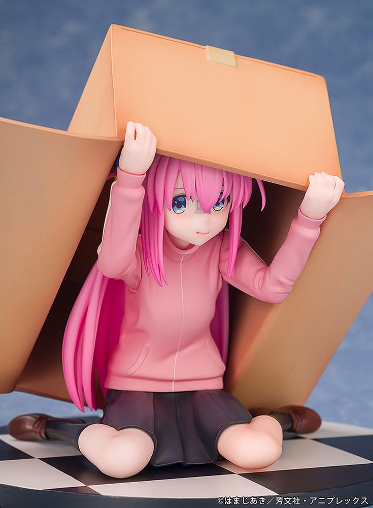 Bocchi the Rock! PVC Statue 1/7 Hitori Gotoh 16 cm Image 6