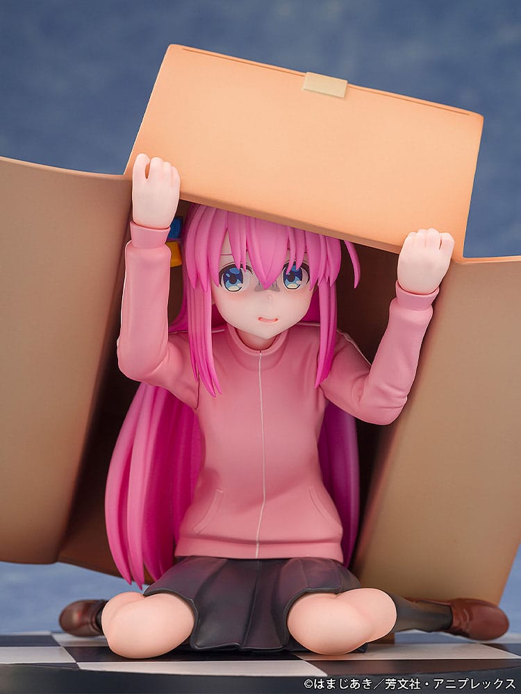 Bocchi the Rock! PVC Statue 1/7 Hitori Gotoh 16 cm Image 7