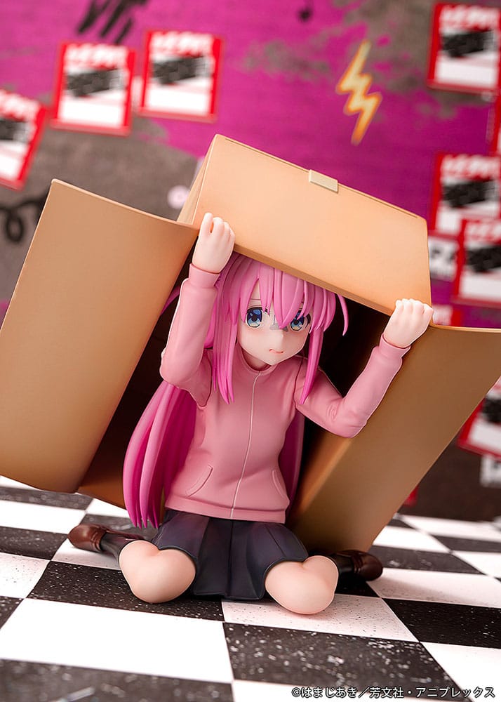 Bocchi the Rock! PVC Statue 1/7 Hitori Gotoh 16 cm Image 8