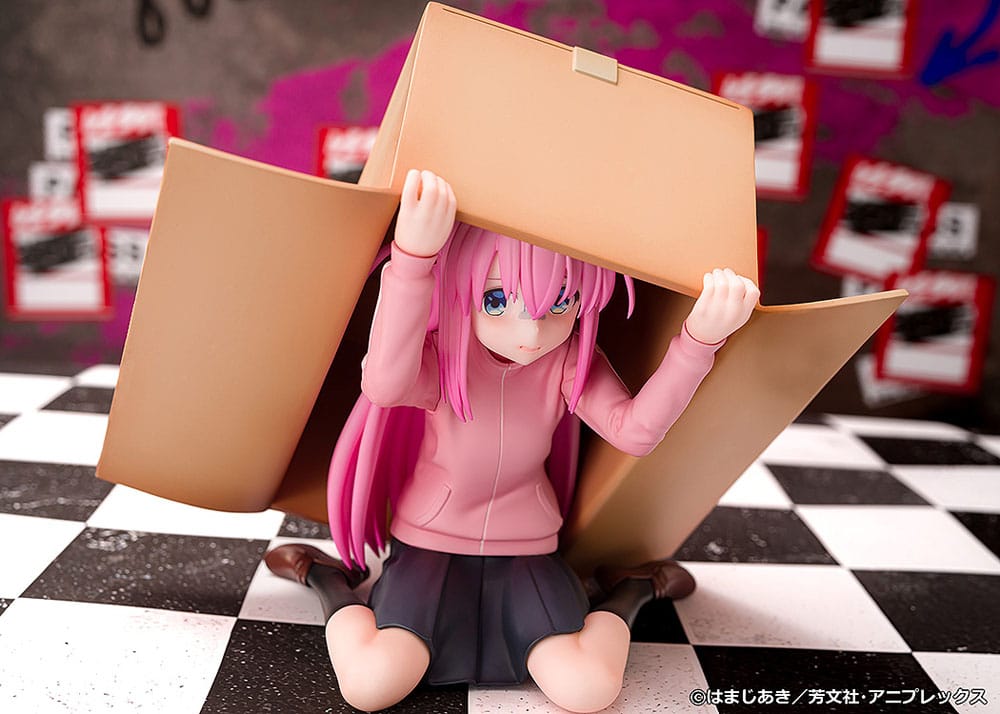 Bocchi the Rock! PVC Statue 1/7 Hitori Gotoh 16 cm Image 9