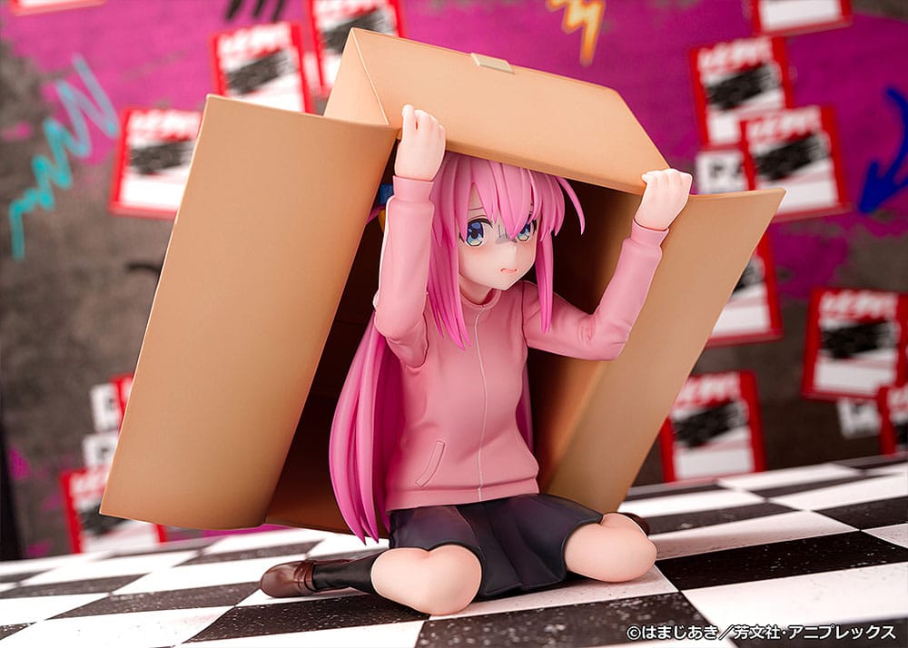 Bocchi the Rock! PVC Statue 1/7 Hitori Gotoh 16 cm Image 10