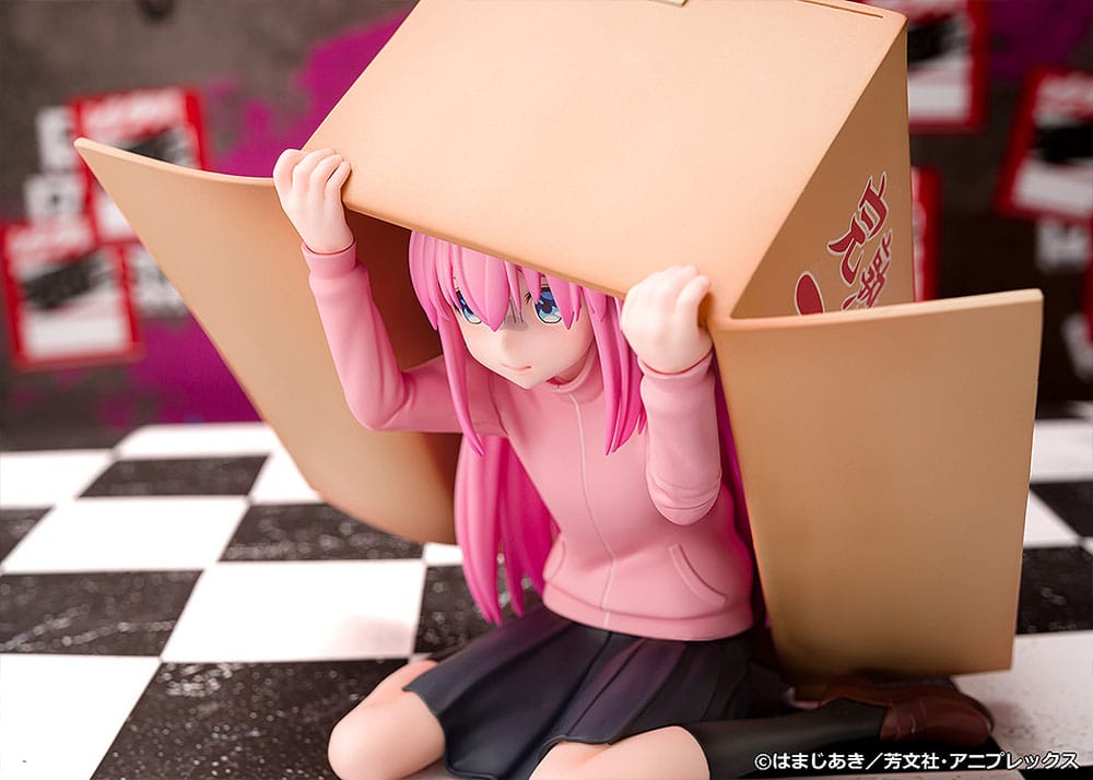 Bocchi the Rock! PVC Statue 1/7 Hitori Gotoh 16 cm Image 11