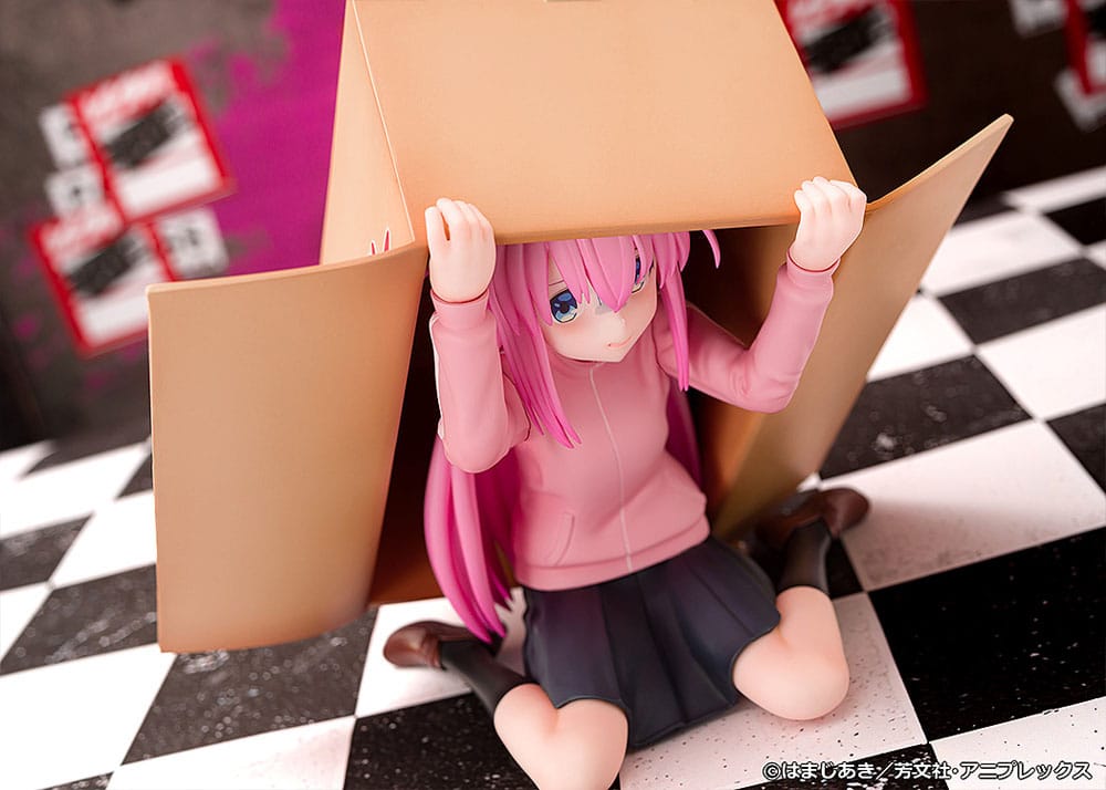 Bocchi the Rock! PVC Statue 1/7 Hitori Gotoh 16 cm Image 12