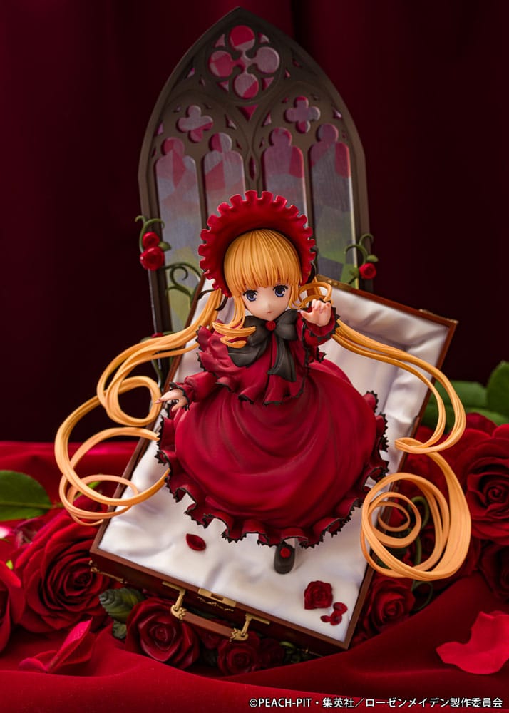Rozen Maiden PVC Statue Shinku 28 cm Image 3
