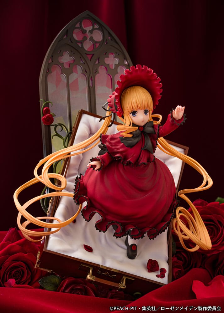 Rozen Maiden PVC Statue Shinku 28 cm Image 4