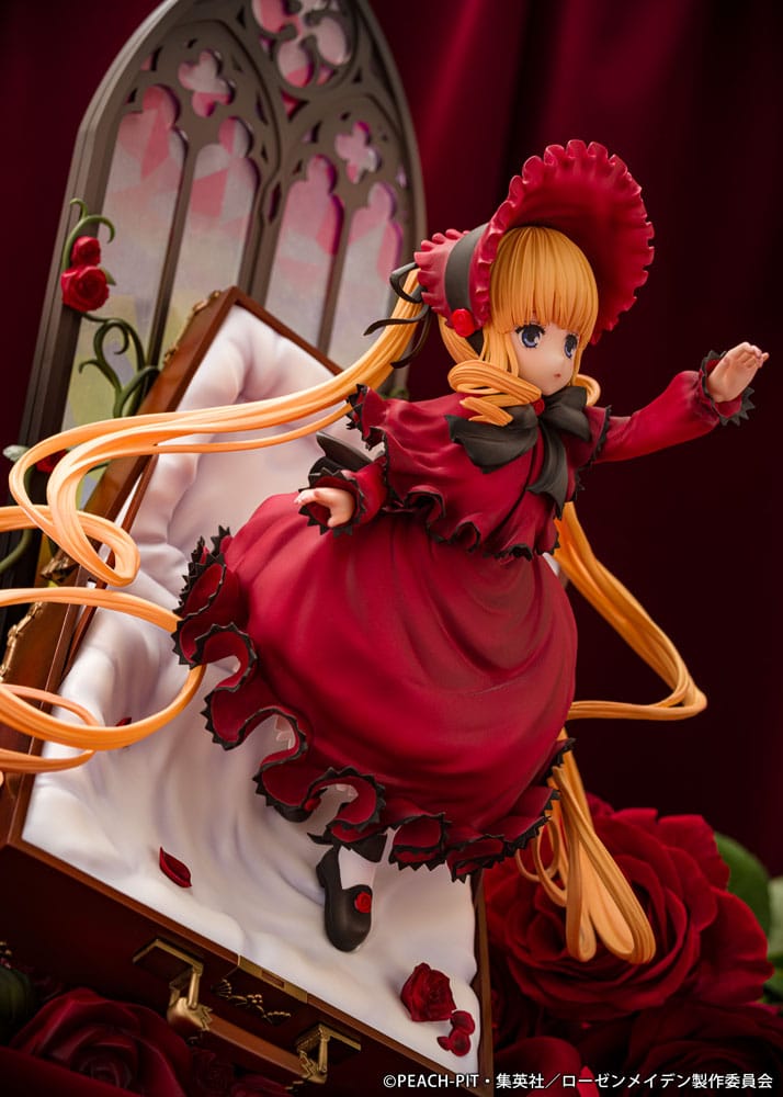 Rozen Maiden PVC Statue Shinku 28 cm Image 5