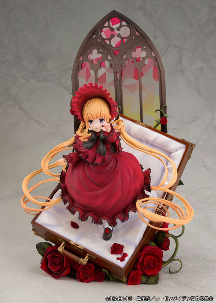 Rozen Maiden PVC Statue Shinku 28 cm Image 7