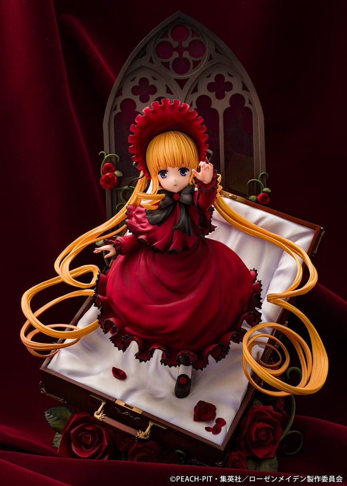 Rozen Maiden PVC Statue Shinku 28 cm Image 11